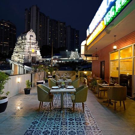 העיר בנגלור Kingston Hotel מראה חיצוני תמונה