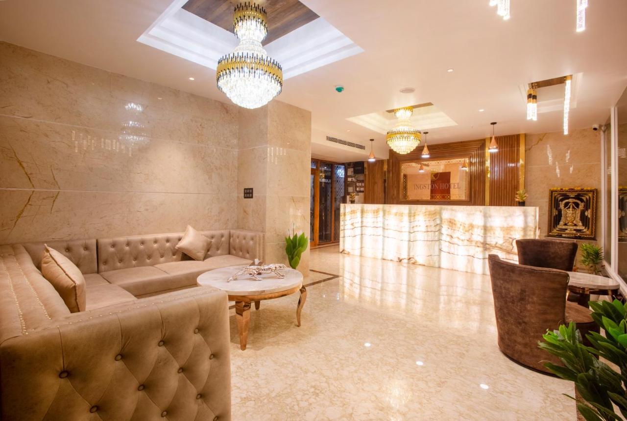העיר בנגלור Kingston Hotel מראה חיצוני תמונה
