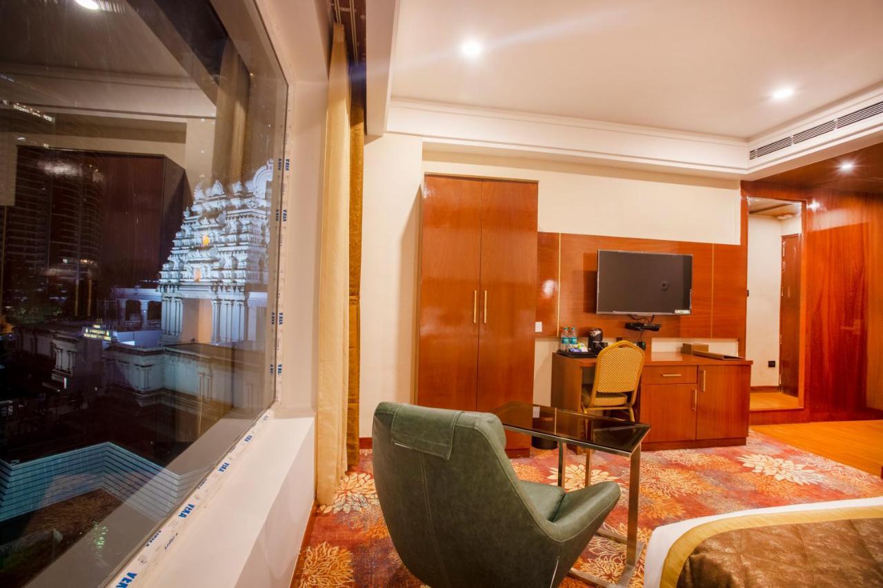 העיר בנגלור Kingston Hotel מראה חיצוני תמונה