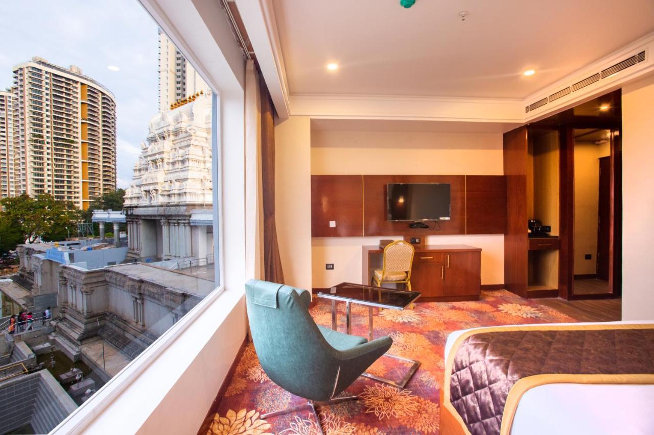 העיר בנגלור Kingston Hotel מראה חיצוני תמונה