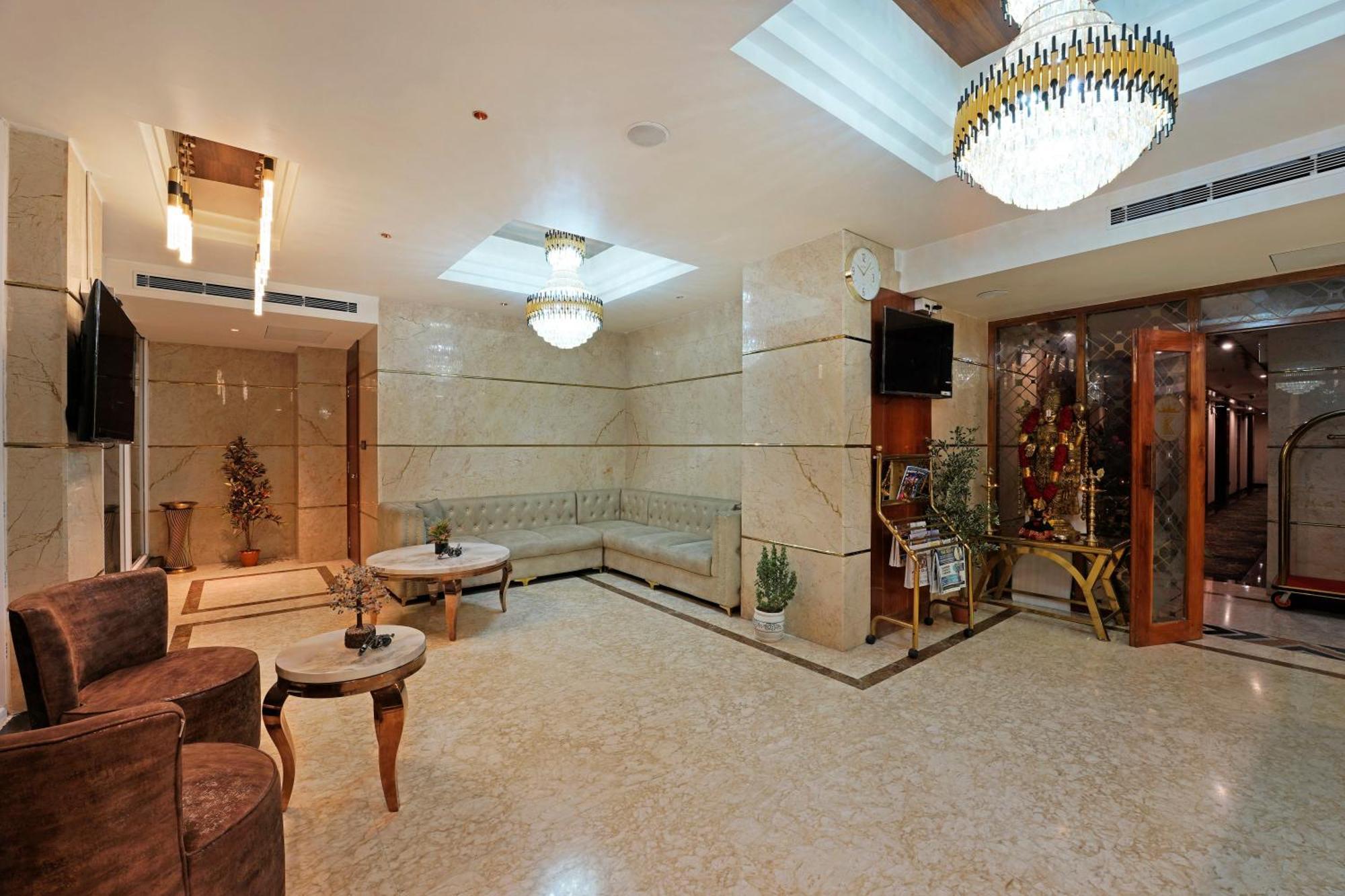 העיר בנגלור Kingston Hotel מראה חיצוני תמונה