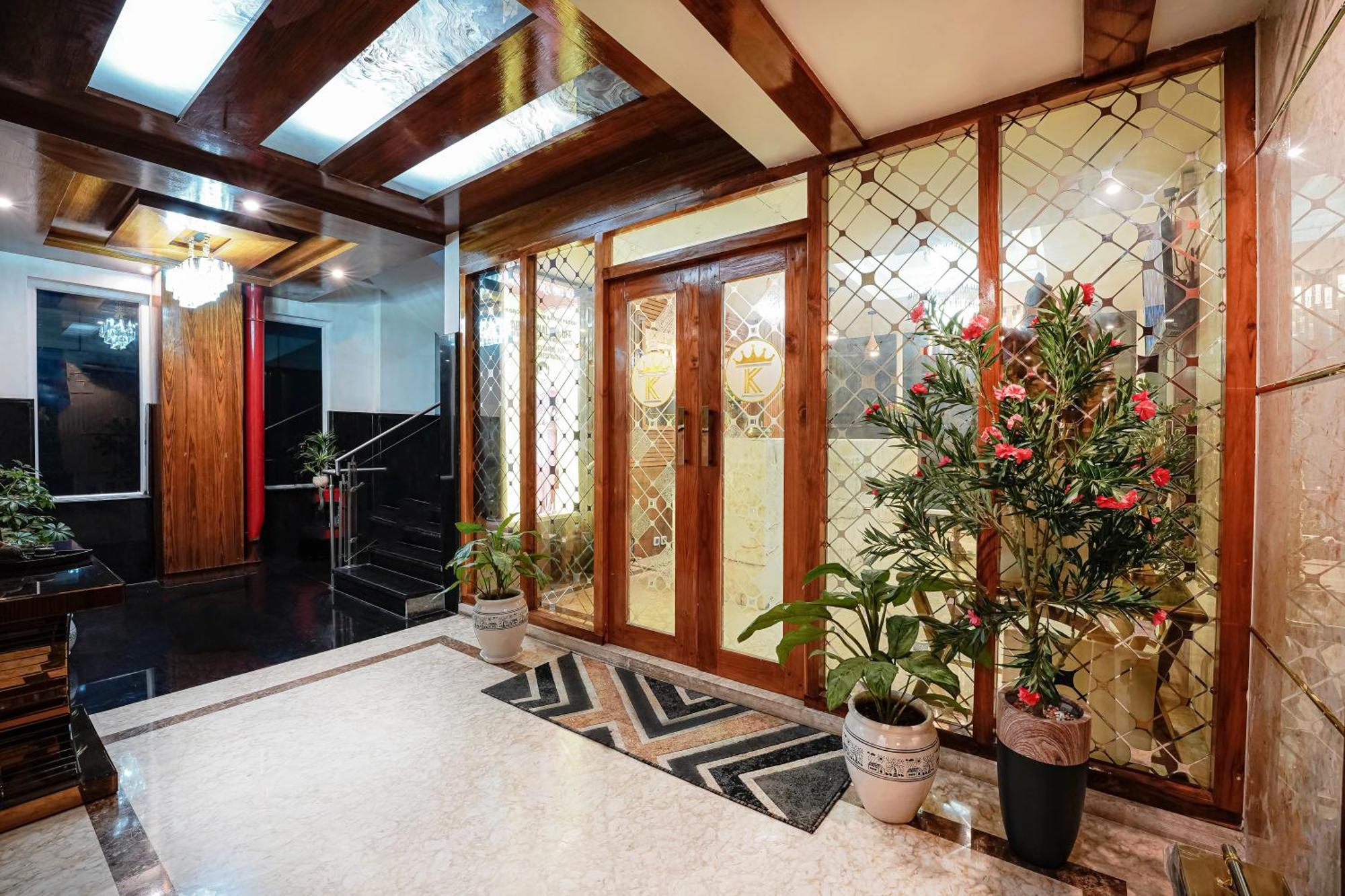 העיר בנגלור Kingston Hotel מראה חיצוני תמונה