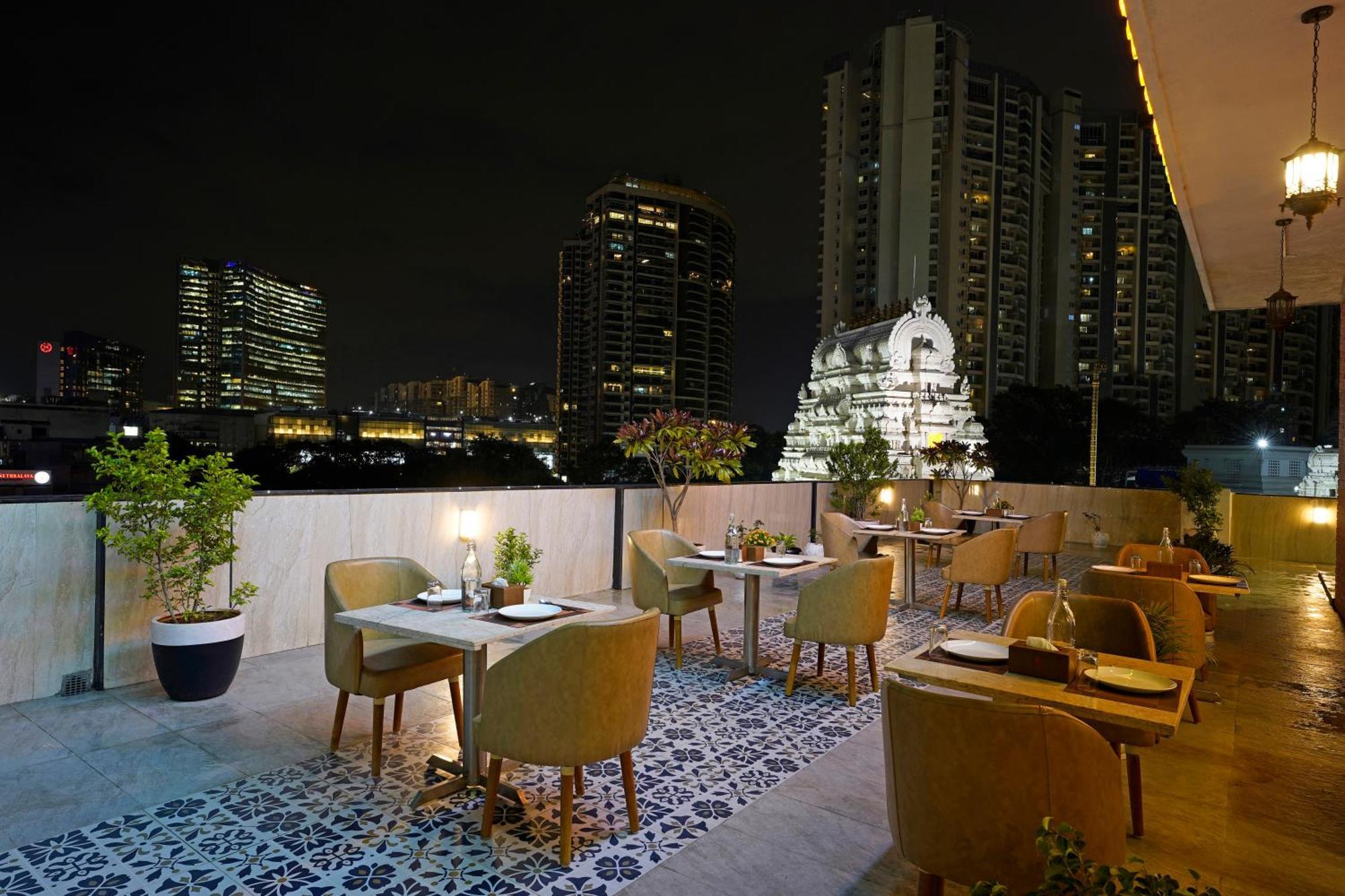 העיר בנגלור Kingston Hotel מראה חיצוני תמונה