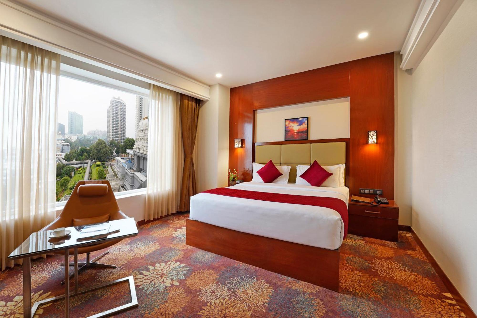 העיר בנגלור Kingston Hotel מראה חיצוני תמונה