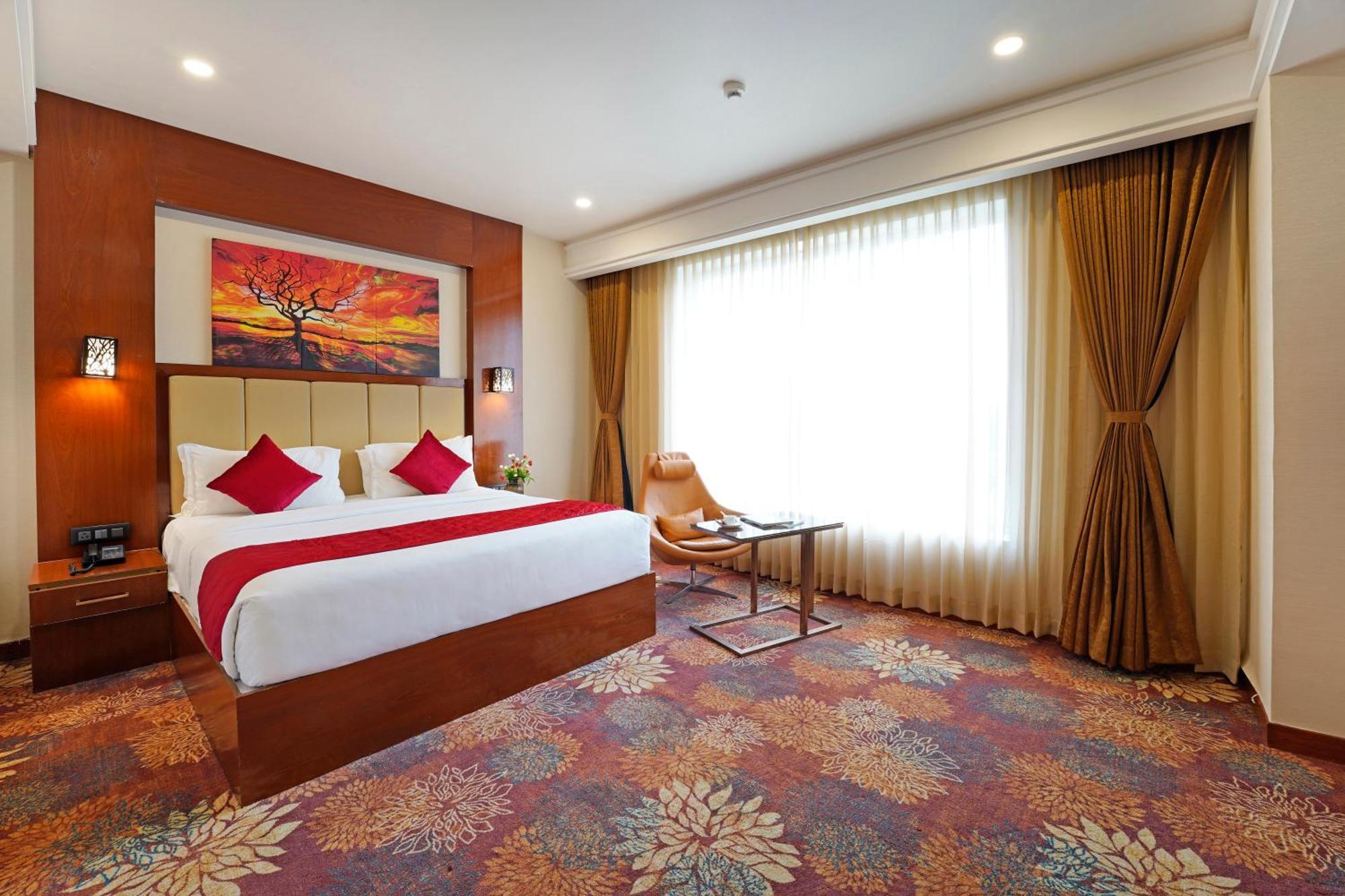העיר בנגלור Kingston Hotel מראה חיצוני תמונה