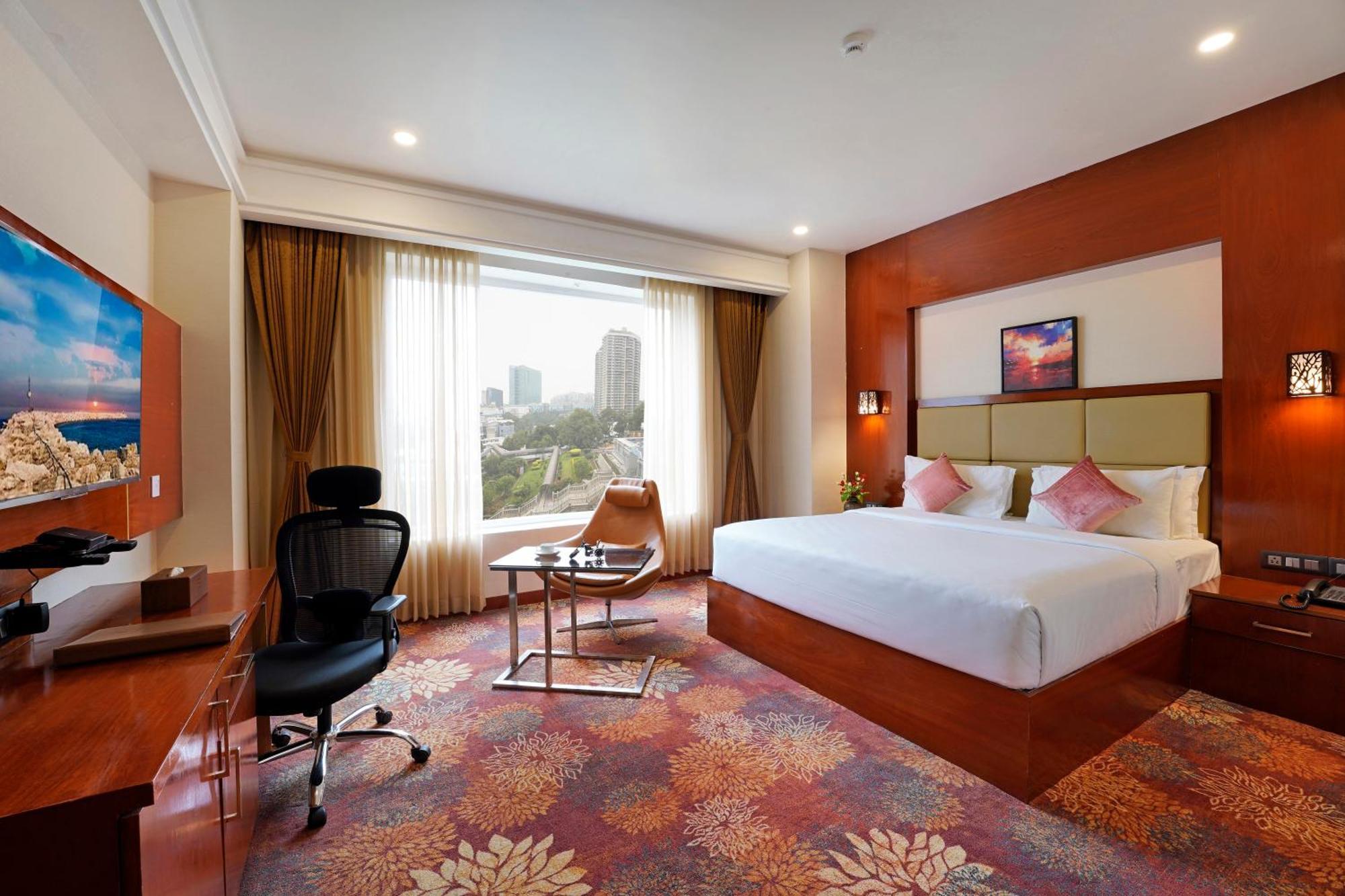 העיר בנגלור Kingston Hotel מראה חיצוני תמונה