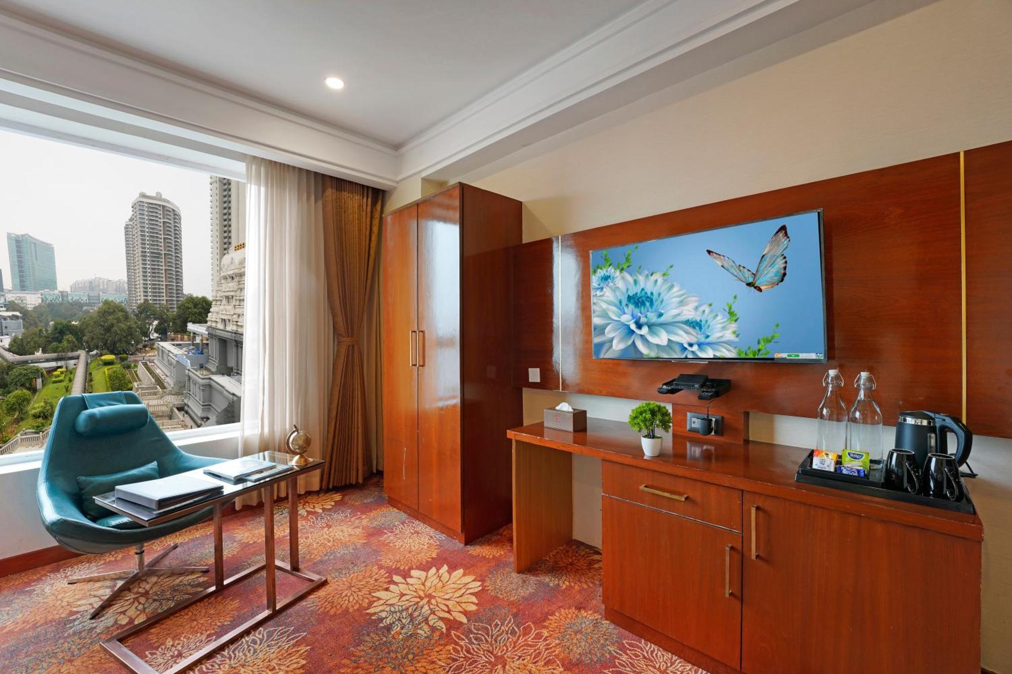 העיר בנגלור Kingston Hotel מראה חיצוני תמונה